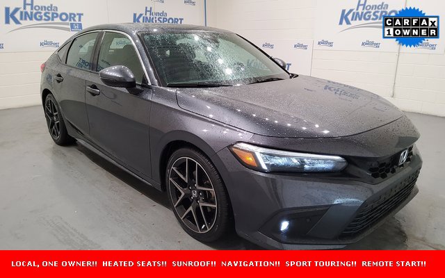 Used 2022 Honda Civic Sport Touring