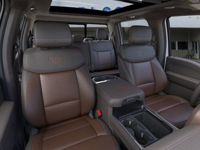 New 2026 Ford F250 King Ranch w/ Chrome Package image 10