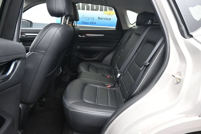 Used 2025 MAZDA CX-5 AWD 2.5 S w/ Preferred Package image 10