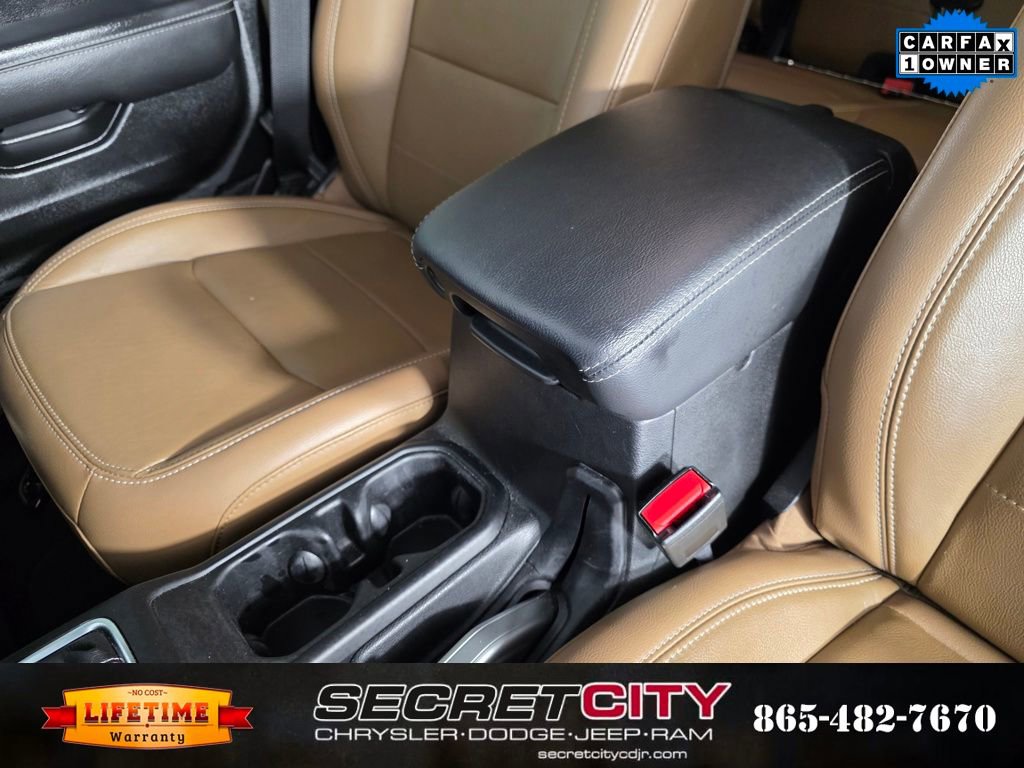 Used 2022 Jeep Wrangler Unlimited Sahara w/ LED Lighting Group image 25