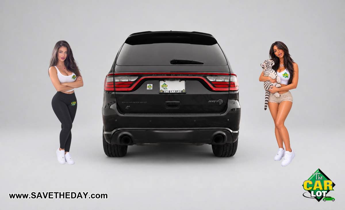Used 2023 Dodge Durango SRT Hellcat AWD/4WD image 7