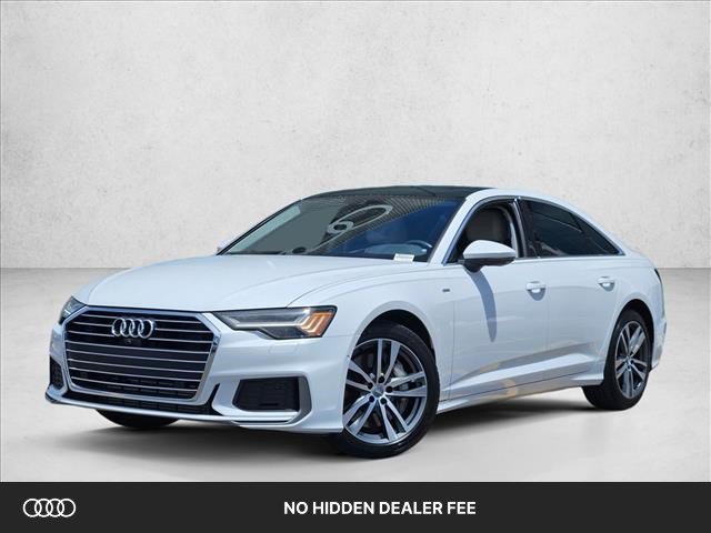 Used 2019 Audi A6 3.0T Prestige AWD/4WD image 1