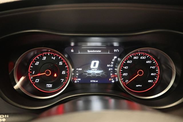 Used 2023 Dodge Charger Scat Pack w/ Navigation & Travel Group RWD image 5