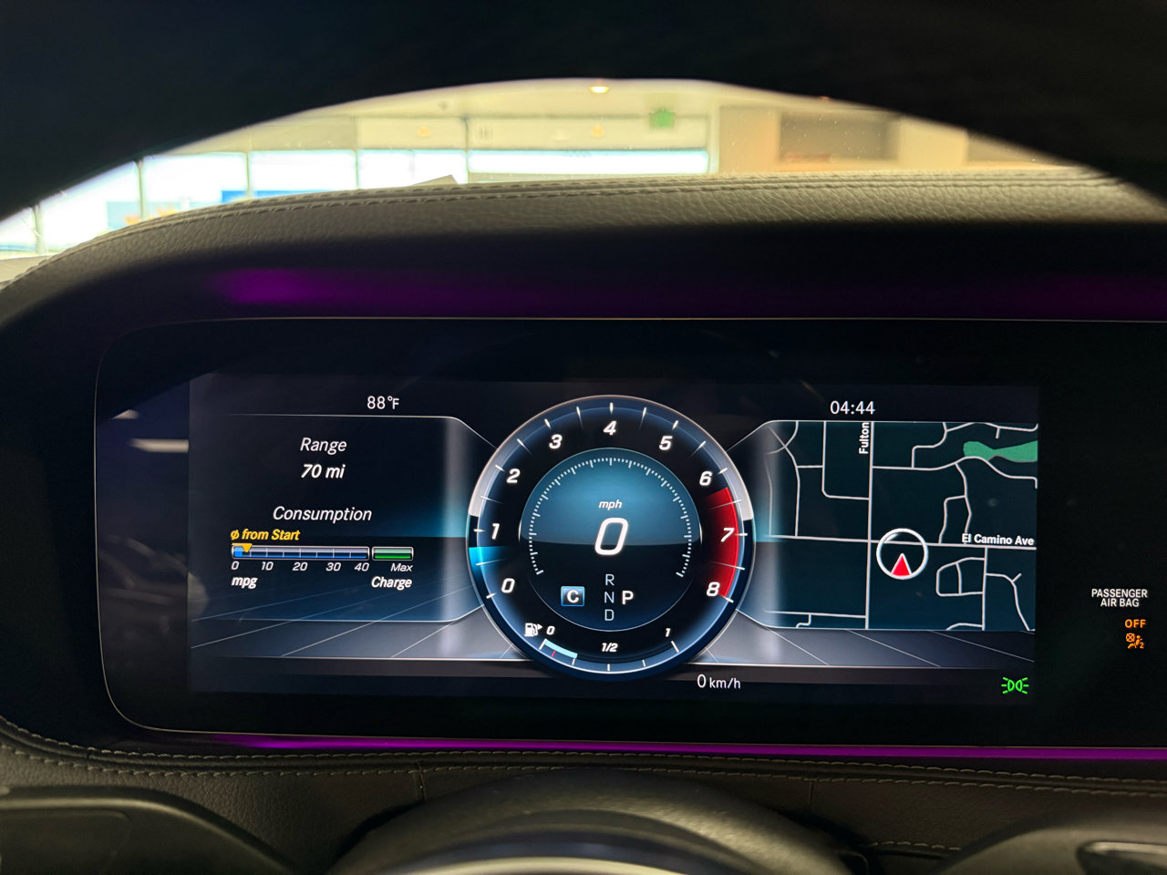 Used 2018 Mercedes-Benz S 450 Sedan image 16