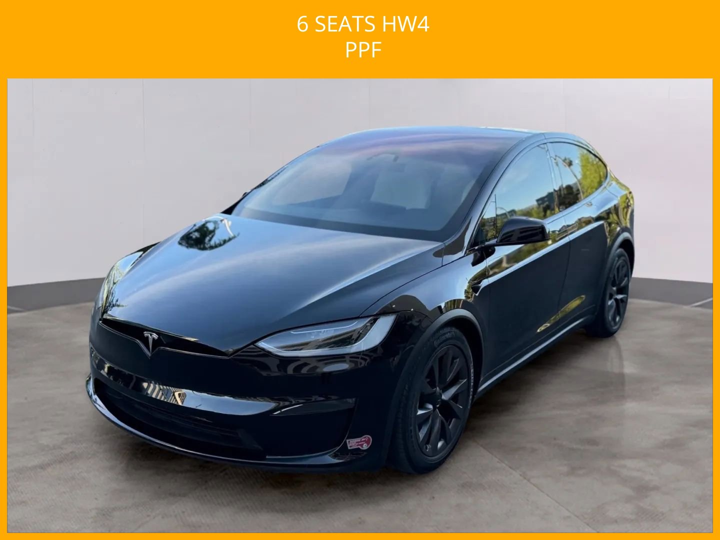 Used 2023 Tesla Model X image 5