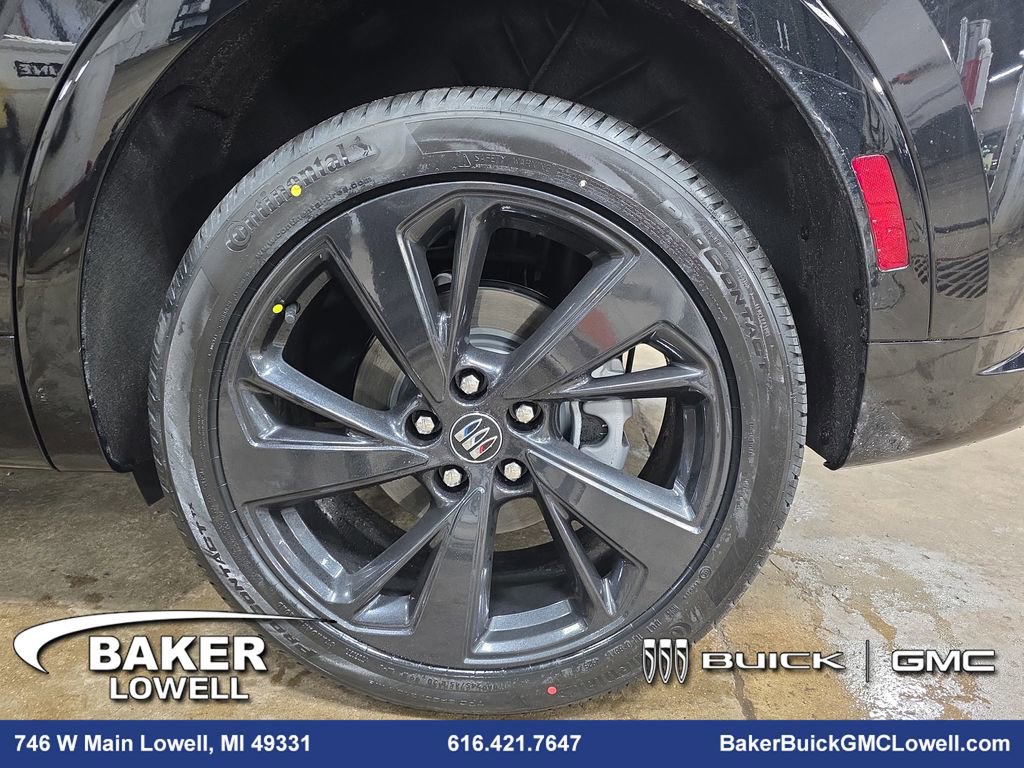 New 2026 Buick Envision Sport Touring image 35