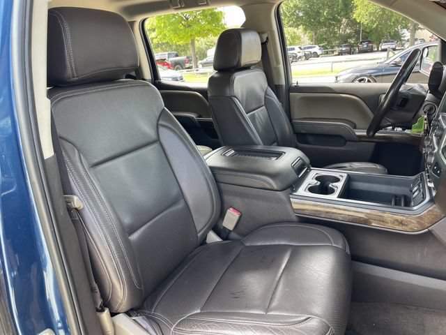 Used 2018 Chevrolet Silverado 1500 LT w/ Texas Edition RWD image 25