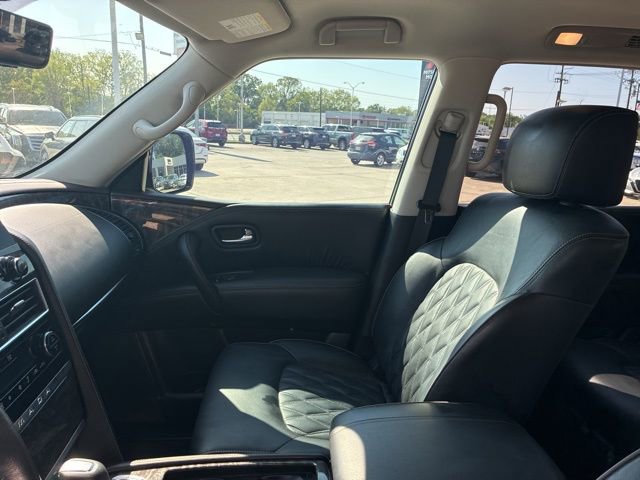 Used 2021 Nissan Armada Platinum w/ Captain's Chairs Package image 17