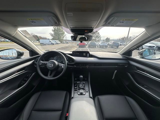 New 2026 MAZDA MAZDA3 s Sport image 2
