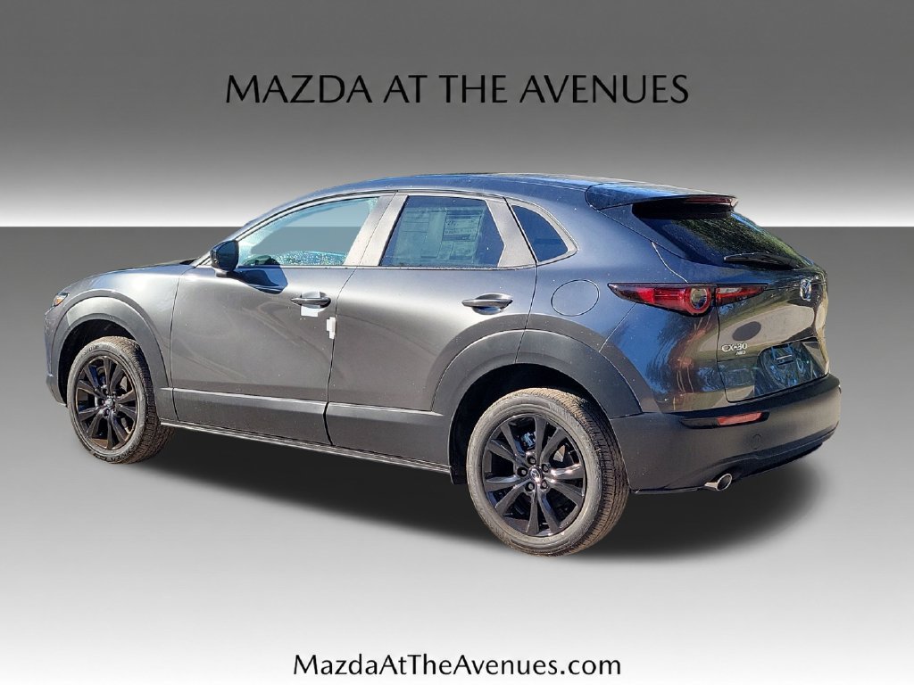 New 2026 MAZDA CX-30 AWD 2.5 S w/ Select Sport Pkg image 5