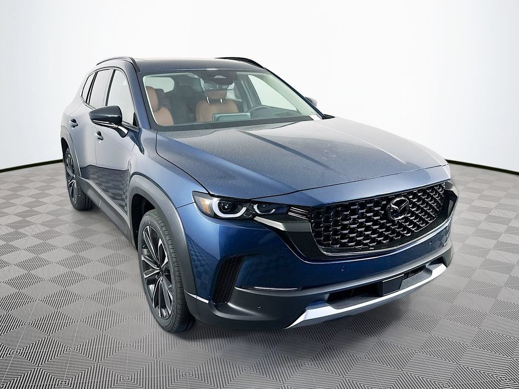 New 2026 MAZDA CX-50 2.5 Turbo w/ Premium Plus Pkg AWD/4WD video 2