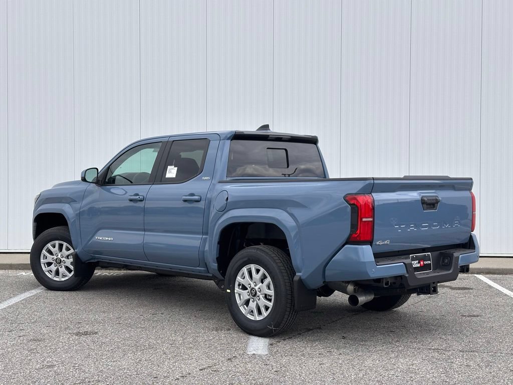 New 2026 Toyota Tacoma SR5 AWD/4WD image 3
