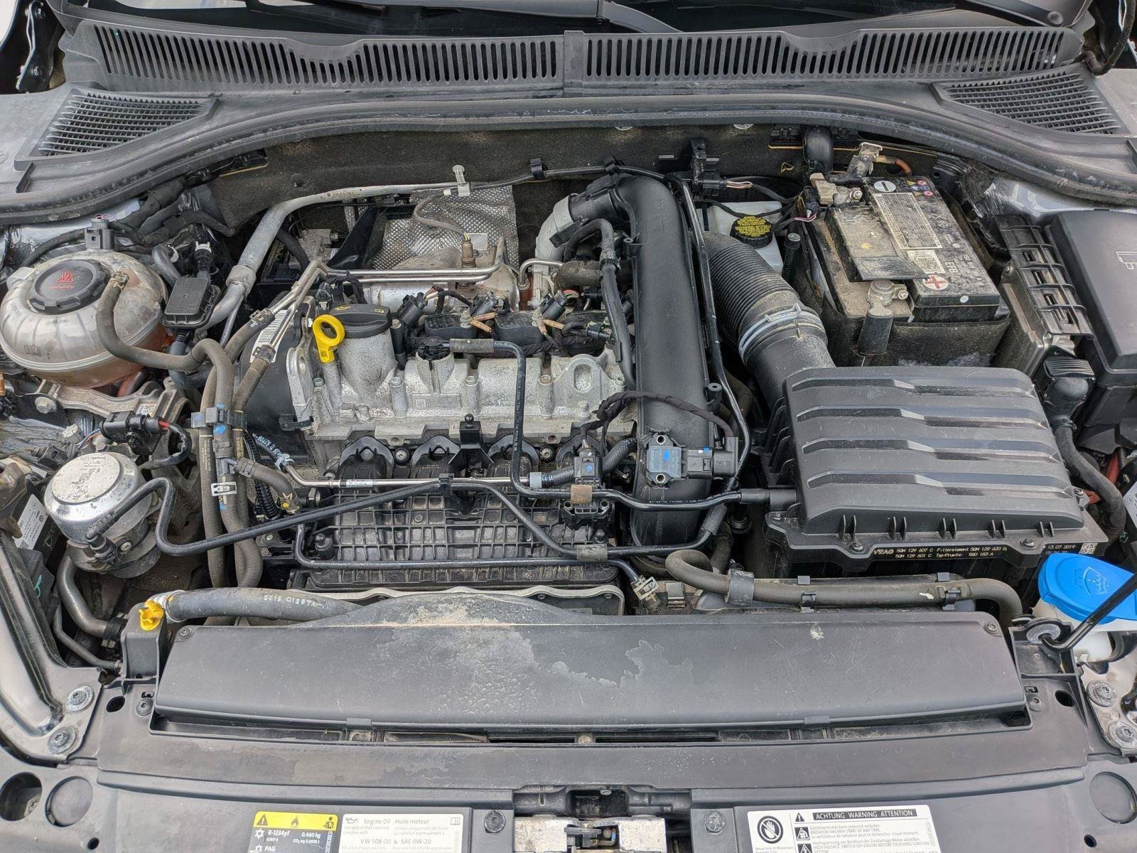 Used 2019 Volkswagen Jetta SE FWD image 33