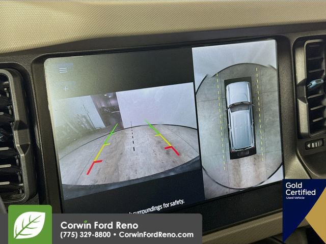 Certified 2021 Ford Bronco Wildtrak image 18