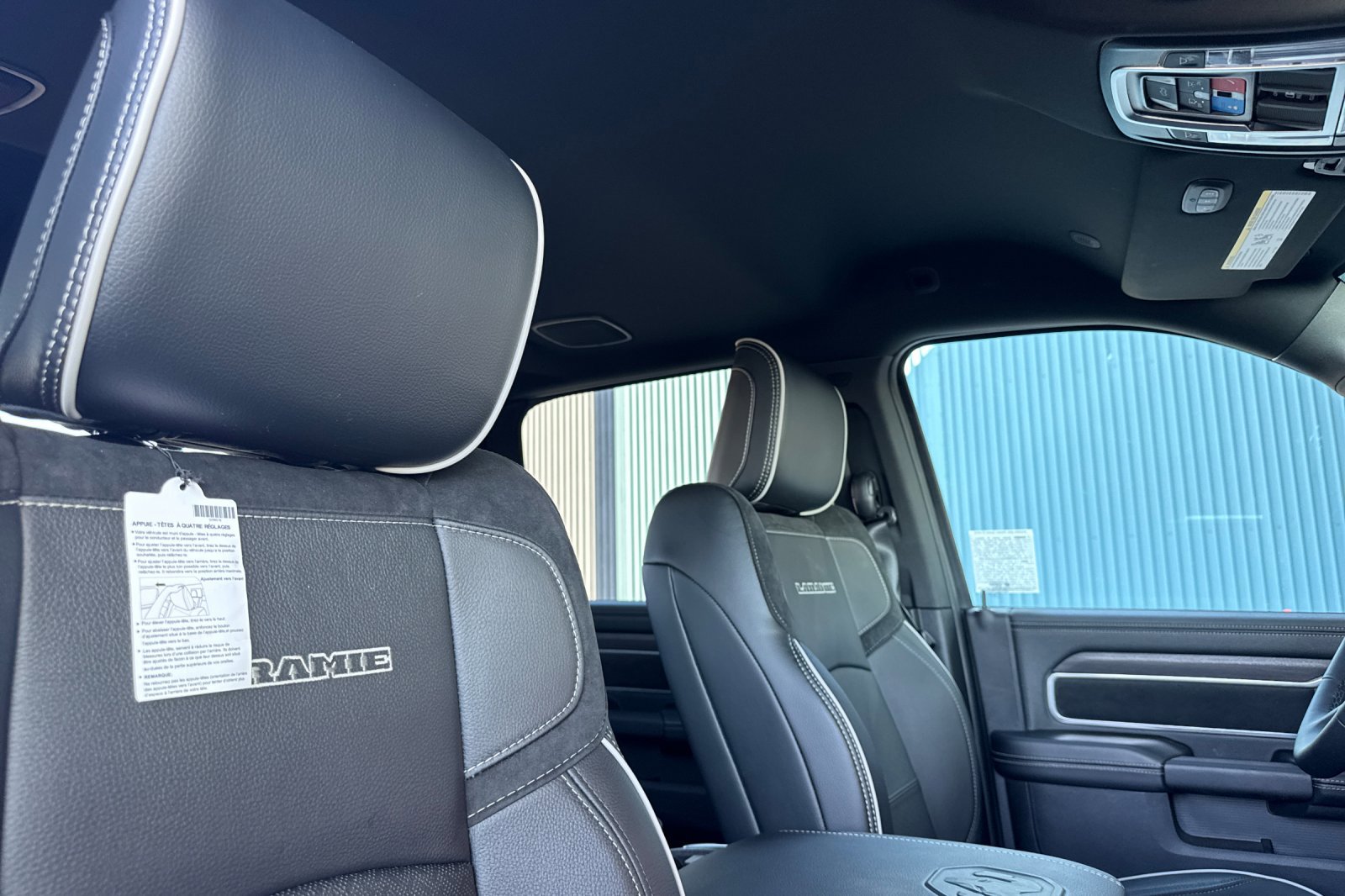 New 2026 RAM 2500 Laramie image 15