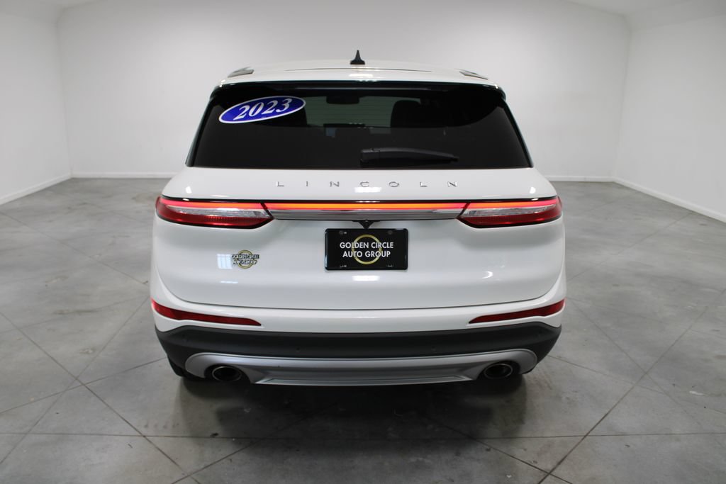 Used 2023 Lincoln Corsair FWD image 8