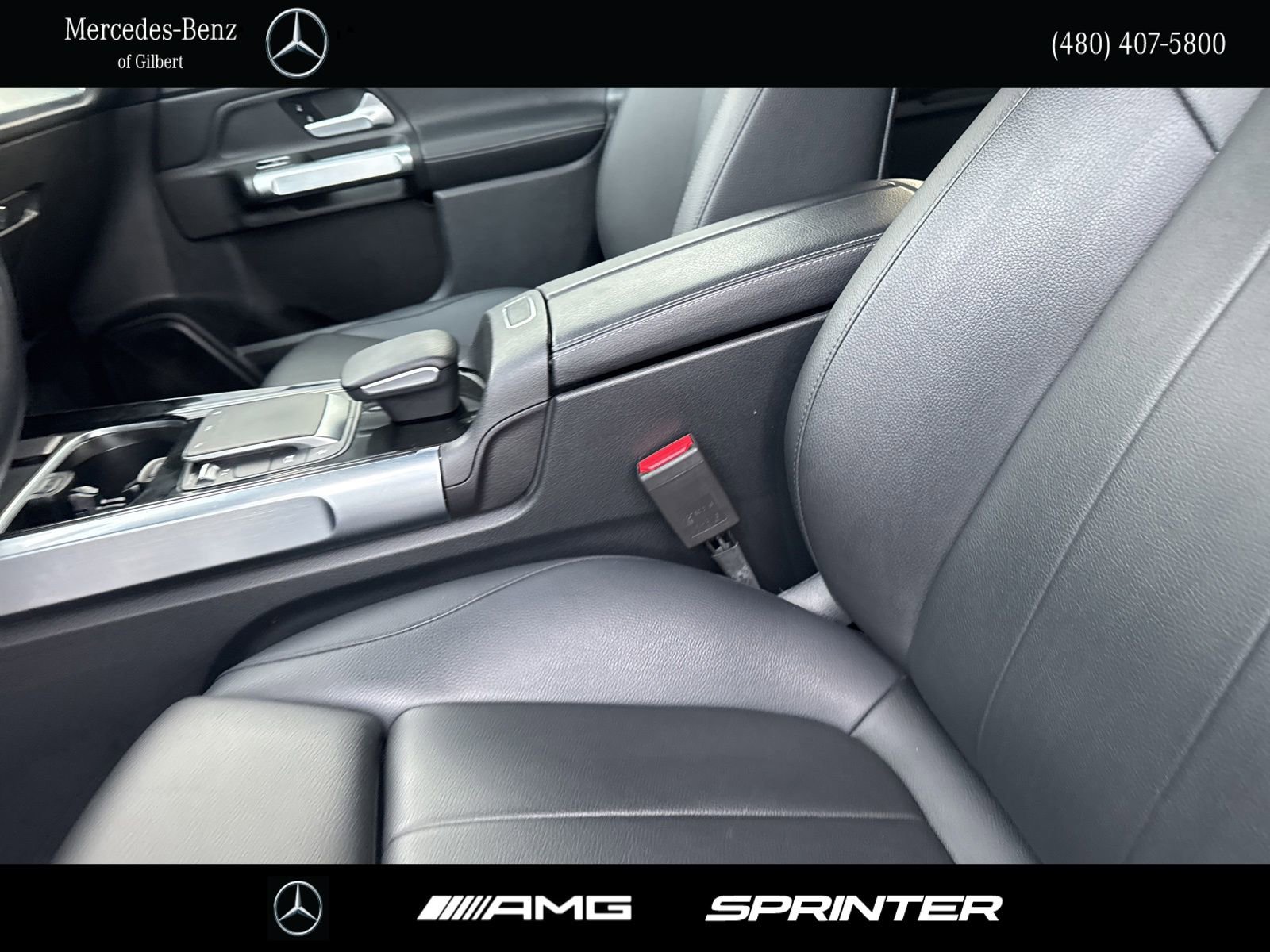 Certified 2021 Mercedes-Benz GLB 250 GLB 250 image 16