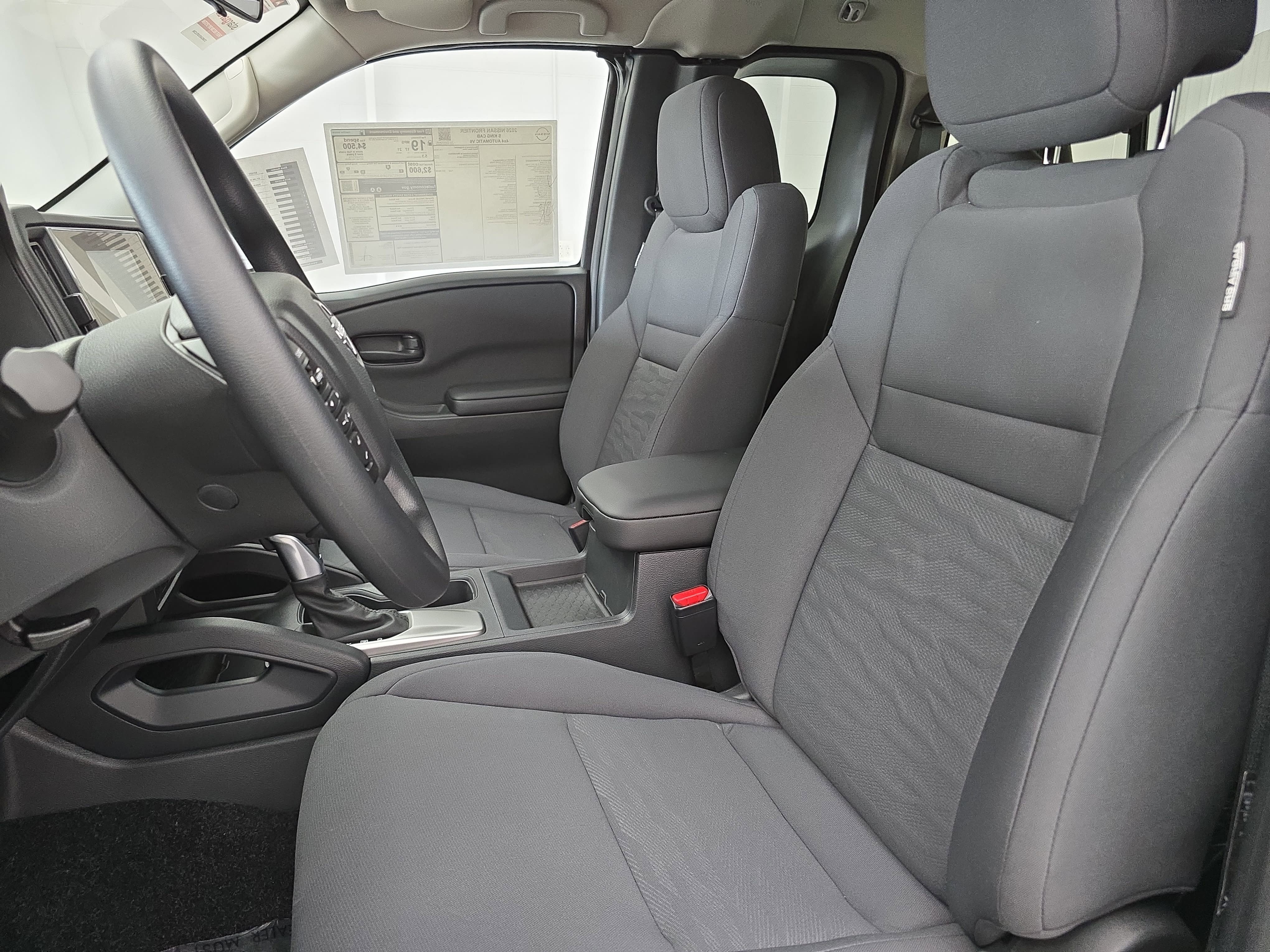 New 2026 Nissan Frontier S AWD/4WD image 14