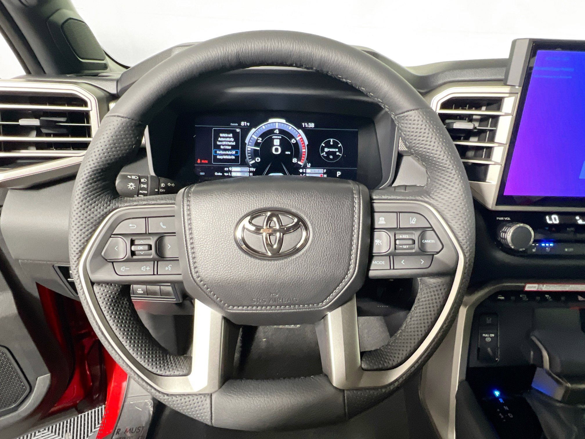 New 2026 Toyota Tundra Limited image 17