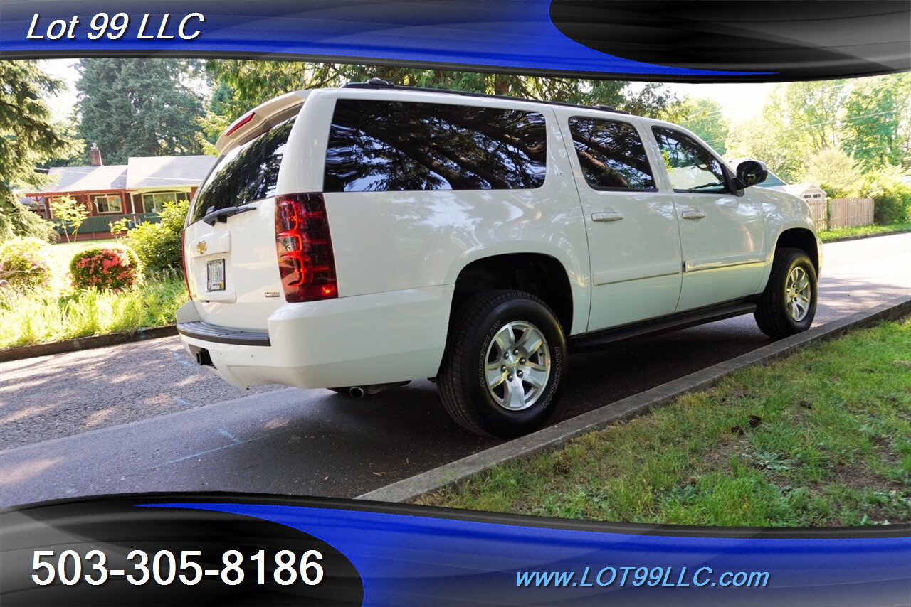 Used 2009 Chevrolet Suburban LT AWD/4WD image 9