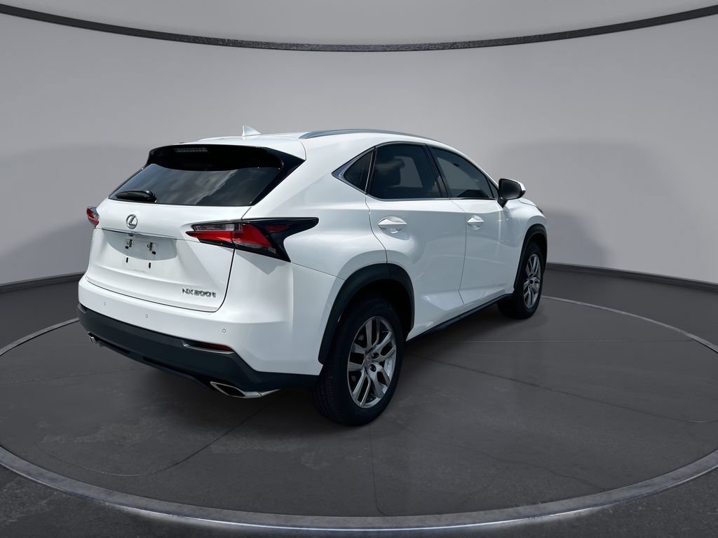 Used 2016 Lexus NX 200t FWD w/ Premium Package image 2