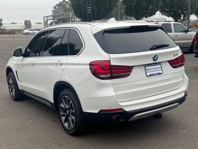 Used 2017 BMW X5 xDrive35i image 5