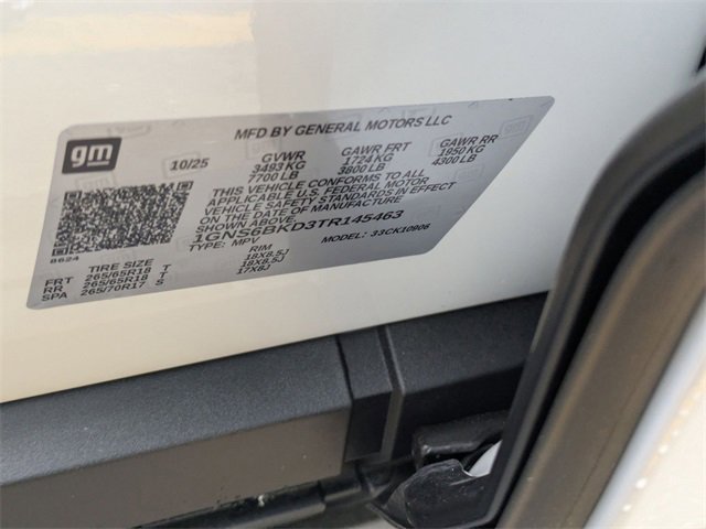 New 2026 Chevrolet Suburban LS image 41