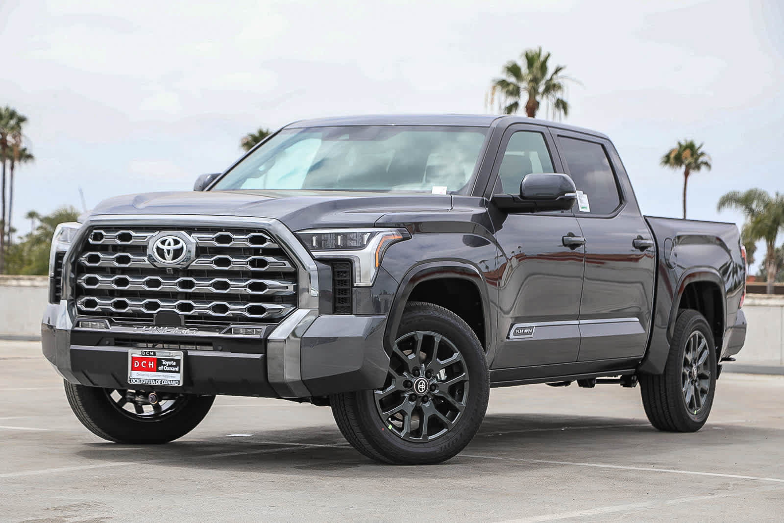 New 2026 Toyota Tundra Platinum AWD/4WD image 1