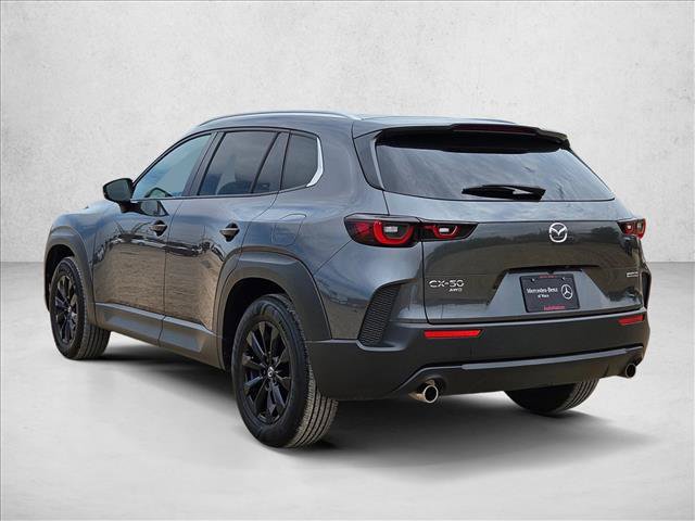 Used 2024 MAZDA CX-50 AWD 2.5 S w/ Weather Package image 8