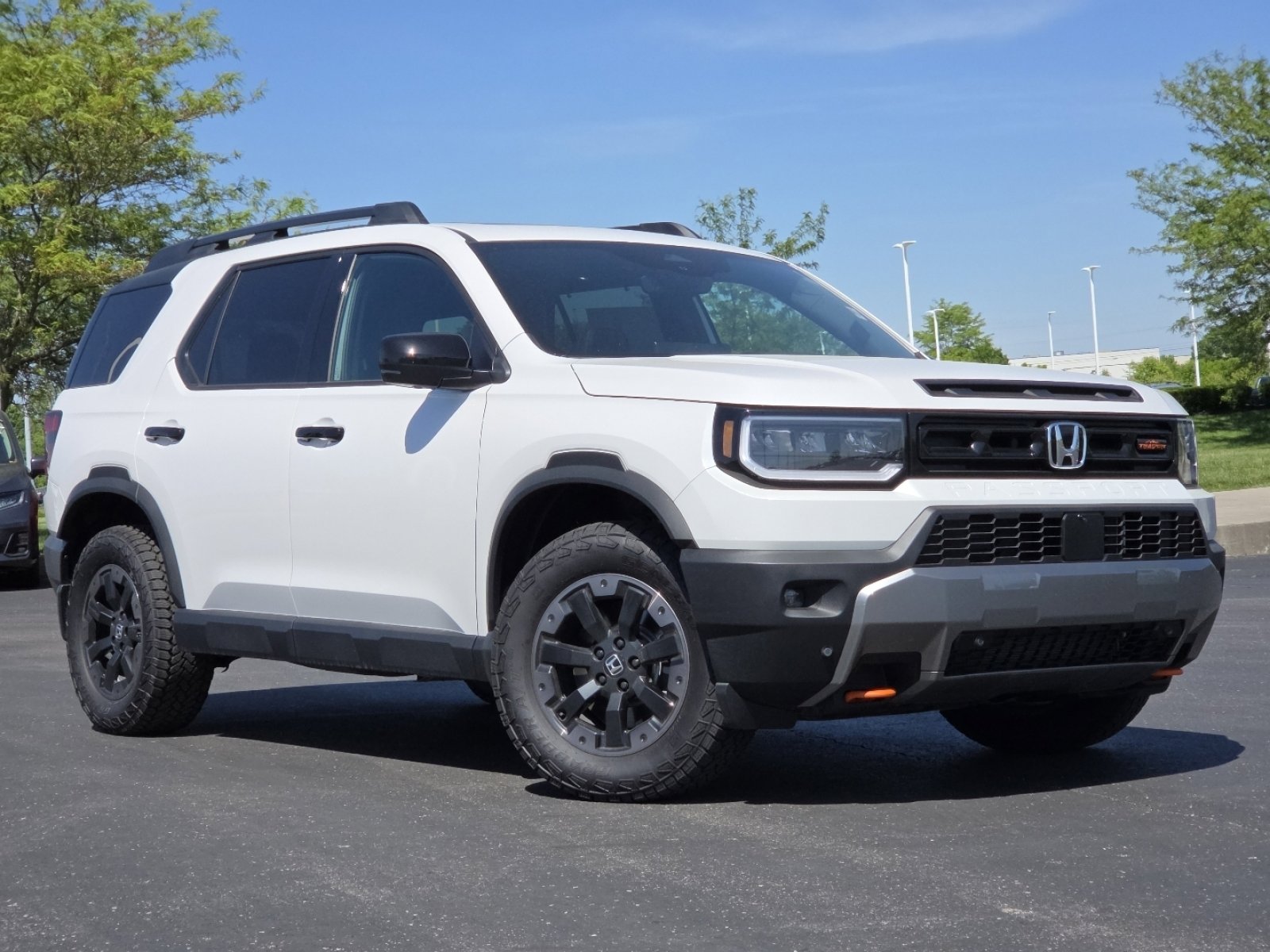 New 2026 Honda Passport TrailSport Elite image 2