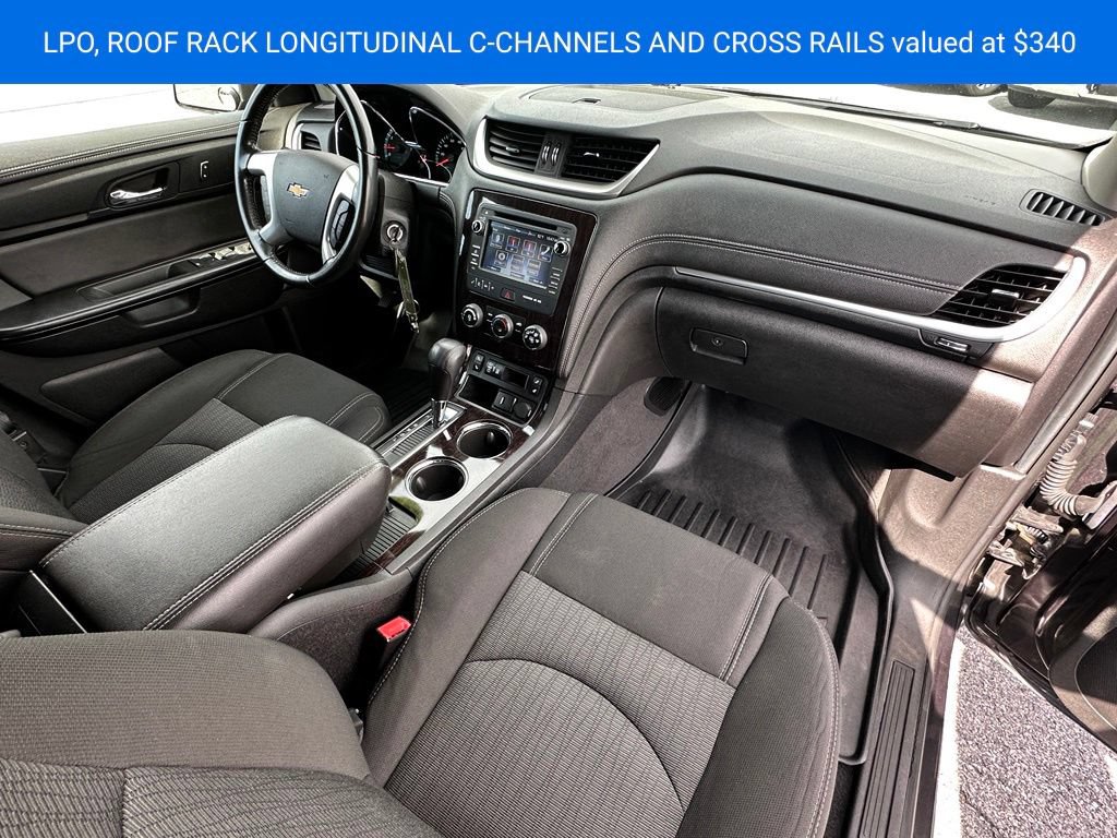 Used 2017 Chevrolet Traverse LT w/ Style and Technology Package AWD/4WD image 14