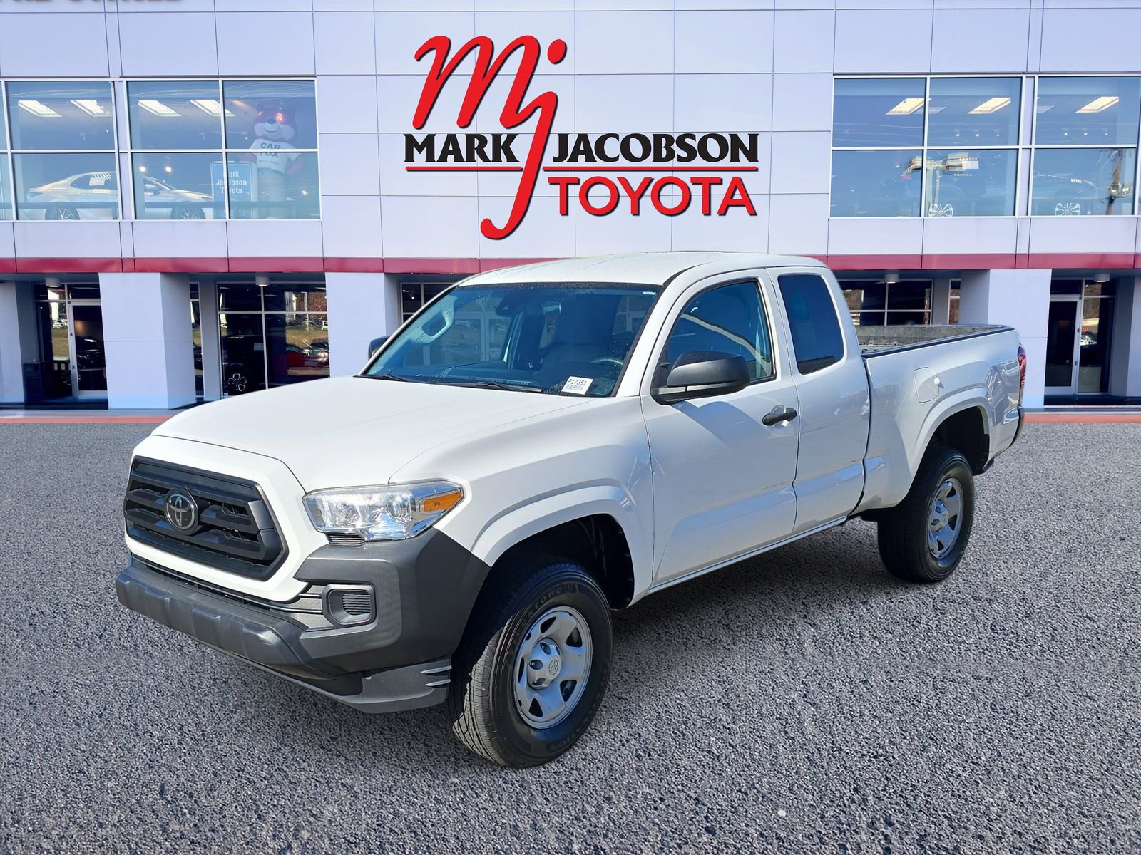 Used 2022 Toyota Tacoma SR
