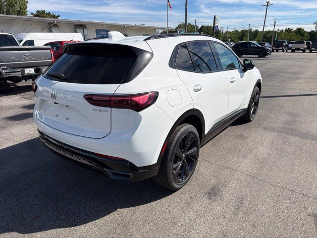New 2026 Buick Envision Sport Touring AWD/4WD image 6