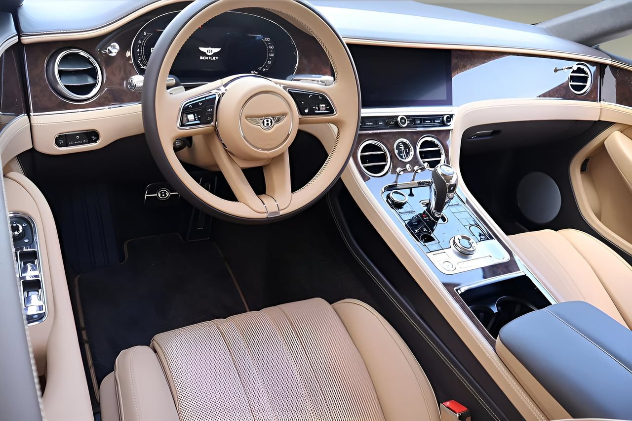 New 2026 Bentley Continental GT AWD/4WD image 17
