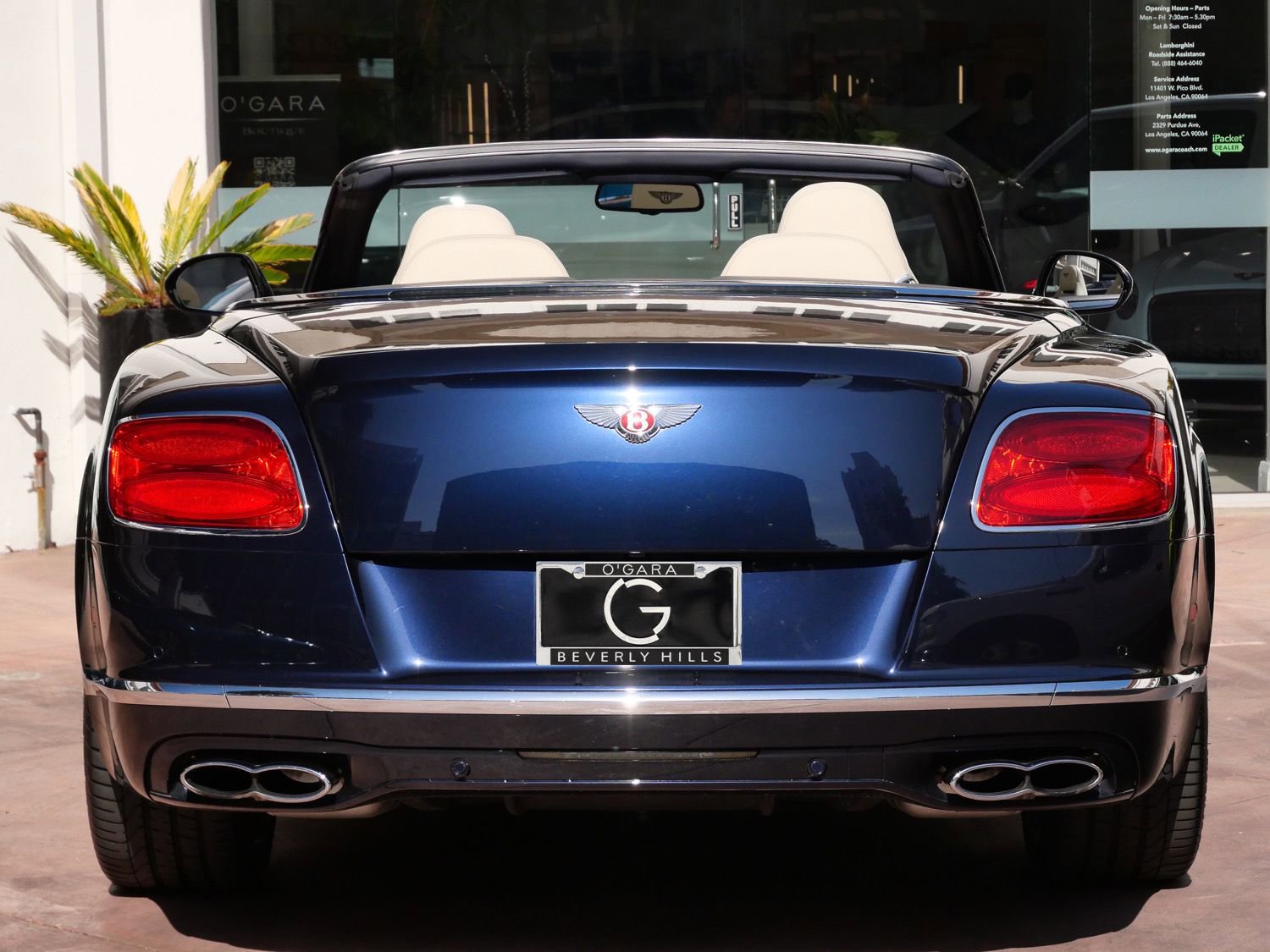 Used 2017 Bentley Continental GT image 7