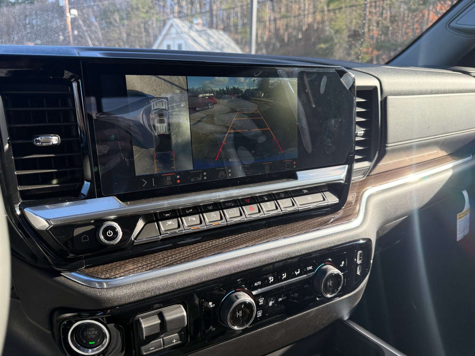 New 2025 Chevrolet Silverado 1500 RST AWD/4WD image 22