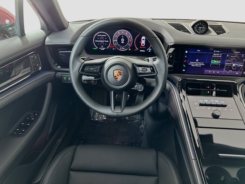 New 2026 Porsche Panamera 4 AWD/4WD image 25