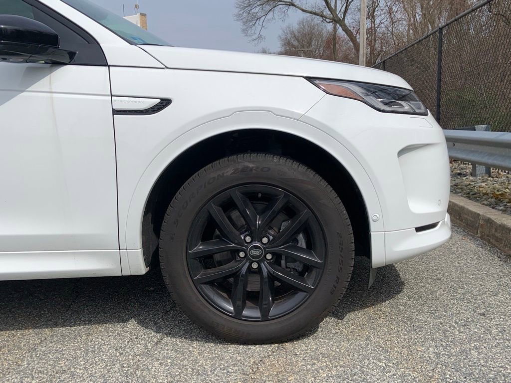 Certified 2024 Land Rover Discovery Sport S AWD/4WD image 9