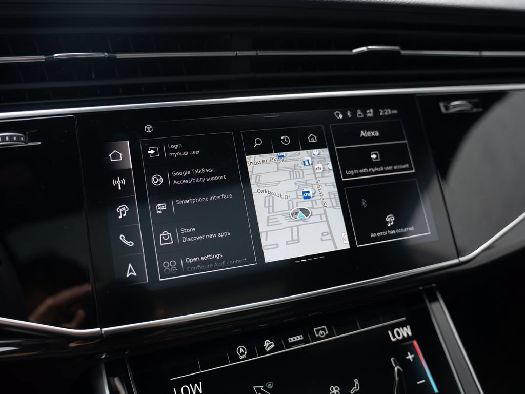 Certified 2025 Audi Q8 Premium Plus w/ Premium Plus Package AWD/4WD image 25