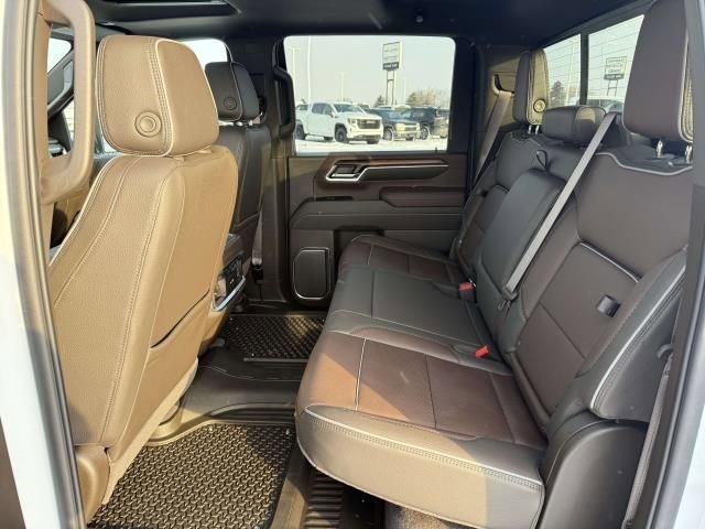 Certified 2025 GMC Sierra 2500 Denali w/ Denali Reserve Package image 15