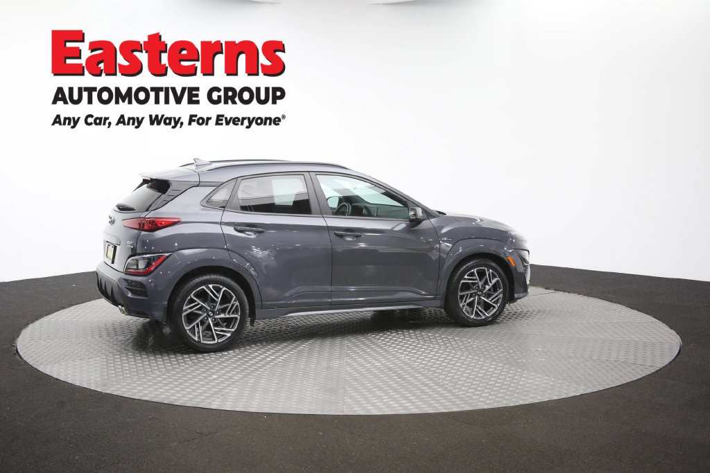 Used 2023 Hyundai Kona N Line w/ Cargo Package AWD/4WD image 47