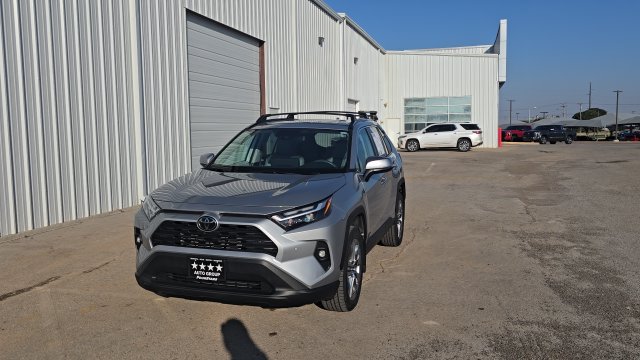 Used 2024 Toyota RAV4 XLE Premium w/ Weather Package FWD image 3