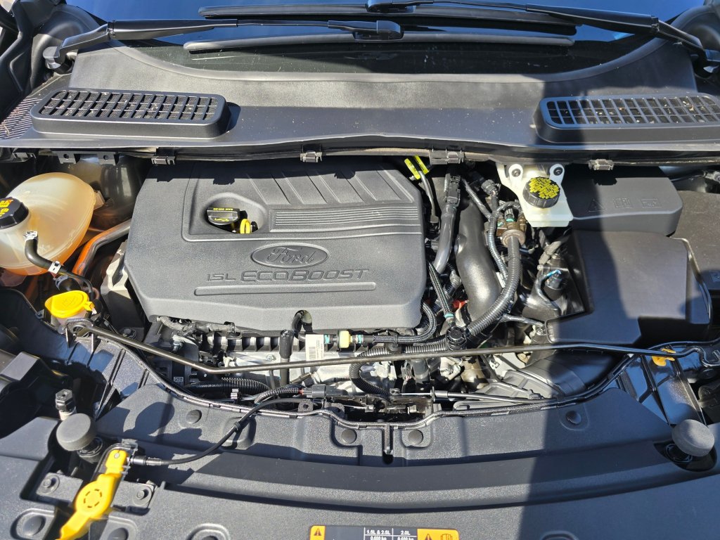 Used 2018 Ford Escape SE FWD image 21