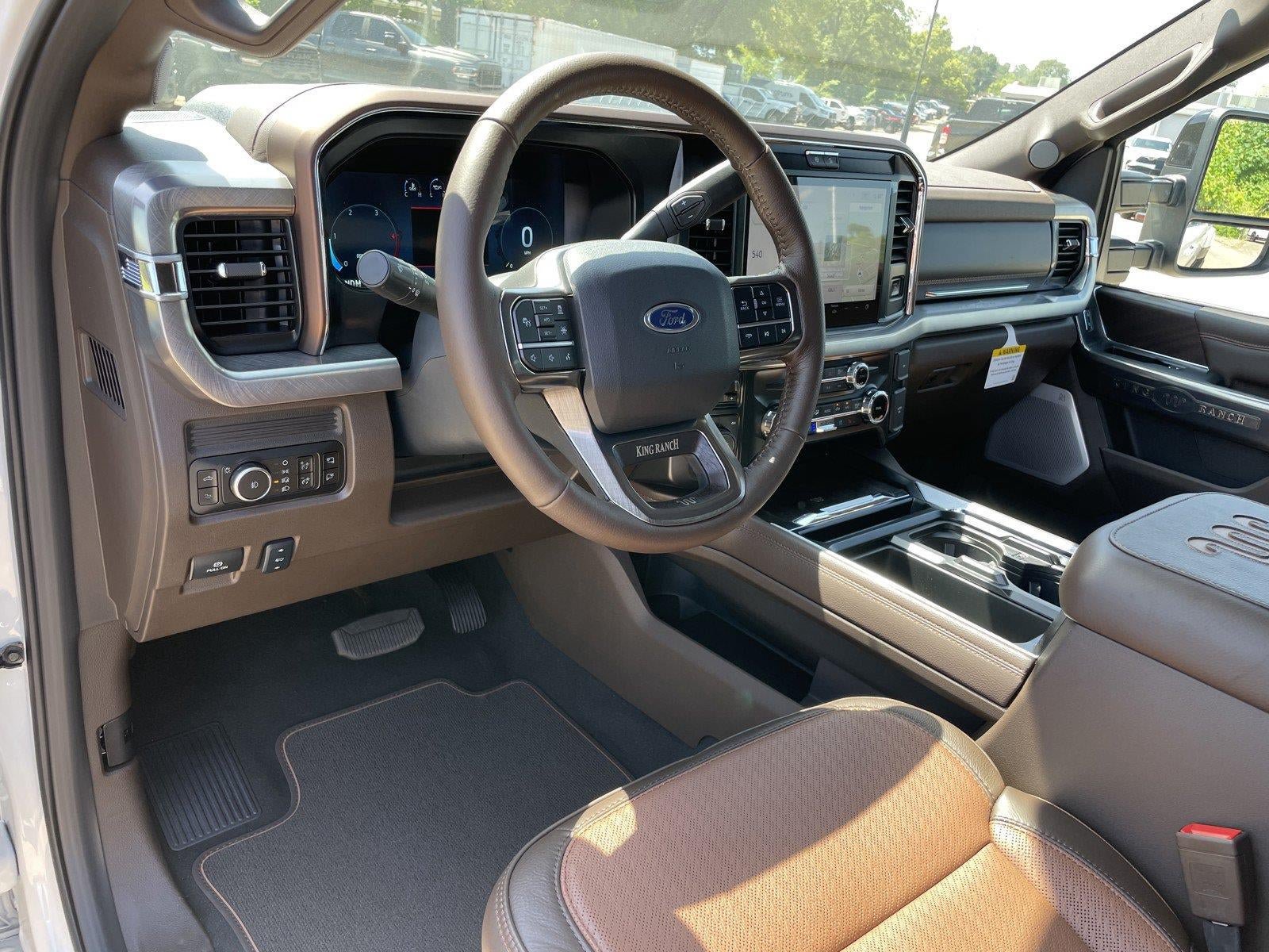New 2026 Ford F350 King Ranch AWD/4WD image 14