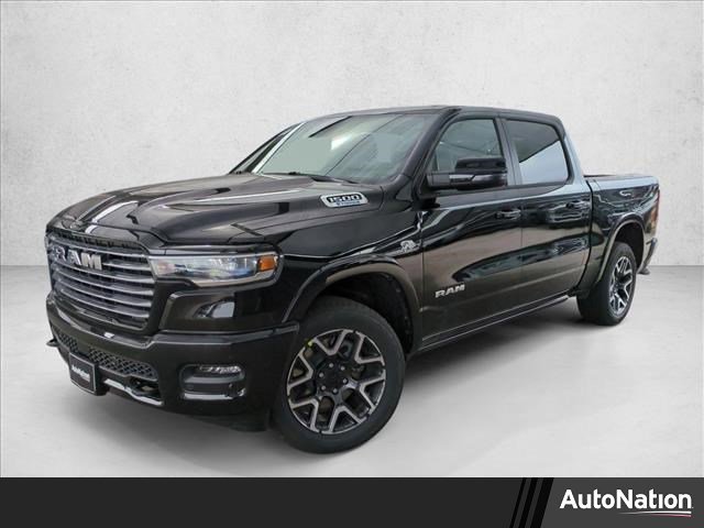 New 2026 RAM 1500 Laramie image 1