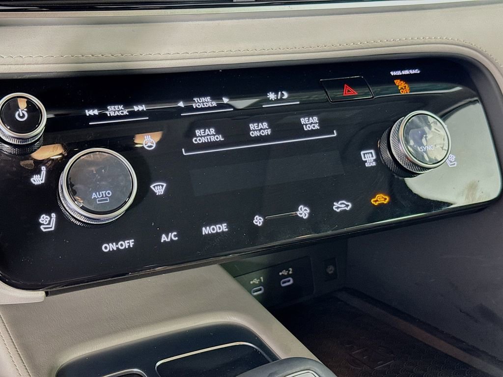 Certified 2026 INFINITI QX60 Luxe w/ Cargo Package image 16