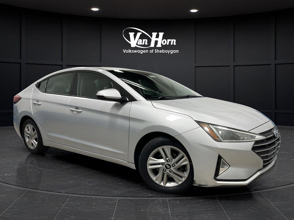 Used 2020 Hyundai Elantra SEL FWD image 1