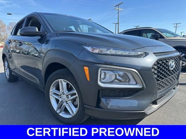 Certified 2021 Hyundai Kona SE image 3