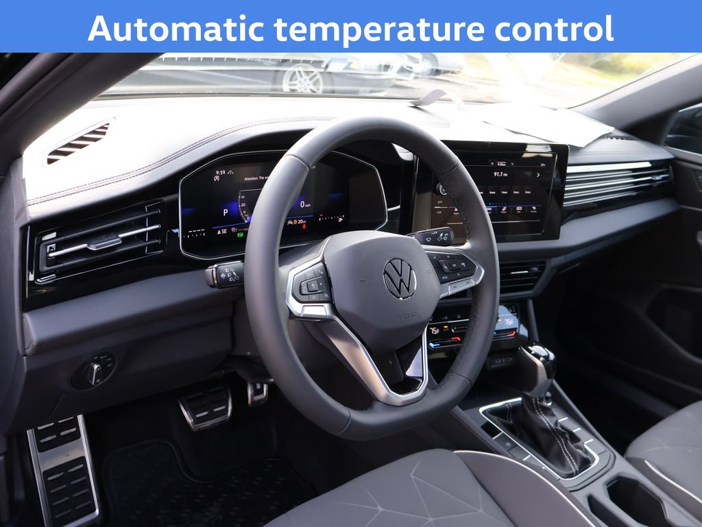 New 2026 Volkswagen Jetta Sport FWD image 3