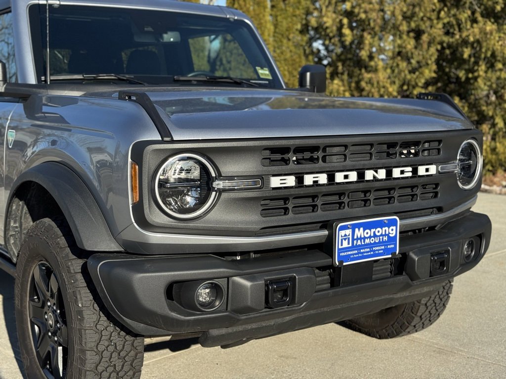 Used 2024 Ford Bronco Black Diamond image 2